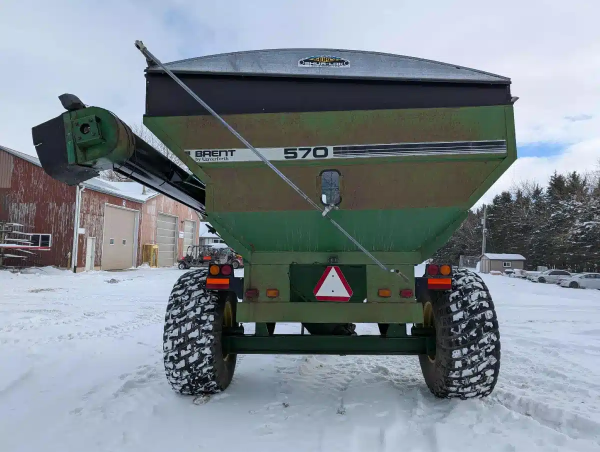 Gallery image 2 for Brent 570 Grain Cart