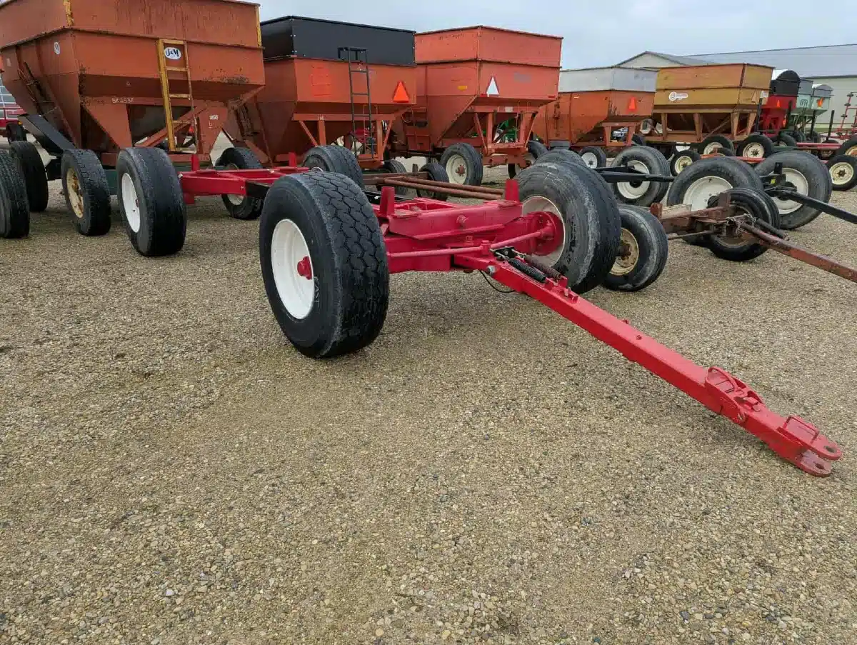 Gallery image 1 for New 2023 AgriMaster RS200RA Running Gear