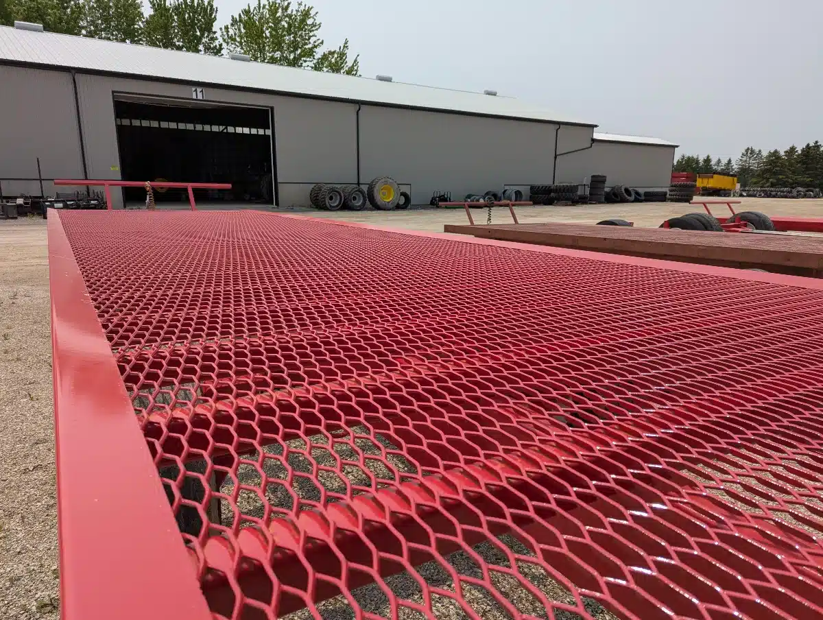 Gallery image 2 for 2025 John BM Mfg Ltd. 8.5X20 Bale Wagon