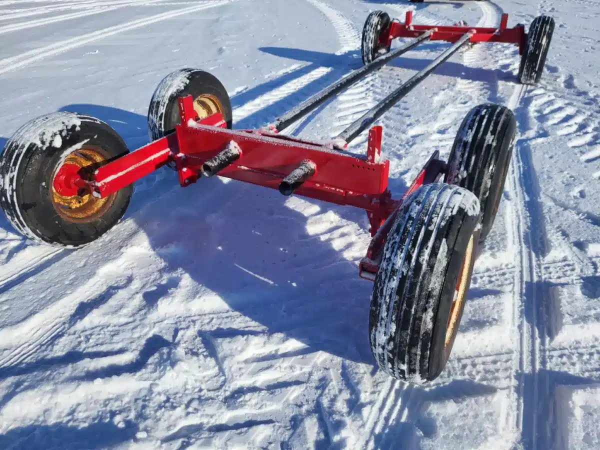 Gallery image 2 for Horst Wagons 10 Ton Running Gear