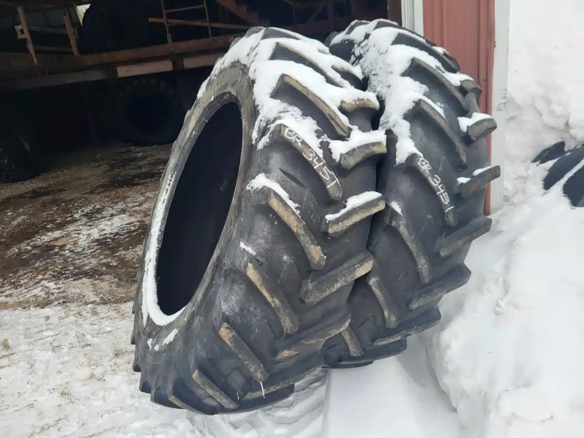 Gallery image 1 for Michelin 480/80R42 Tires