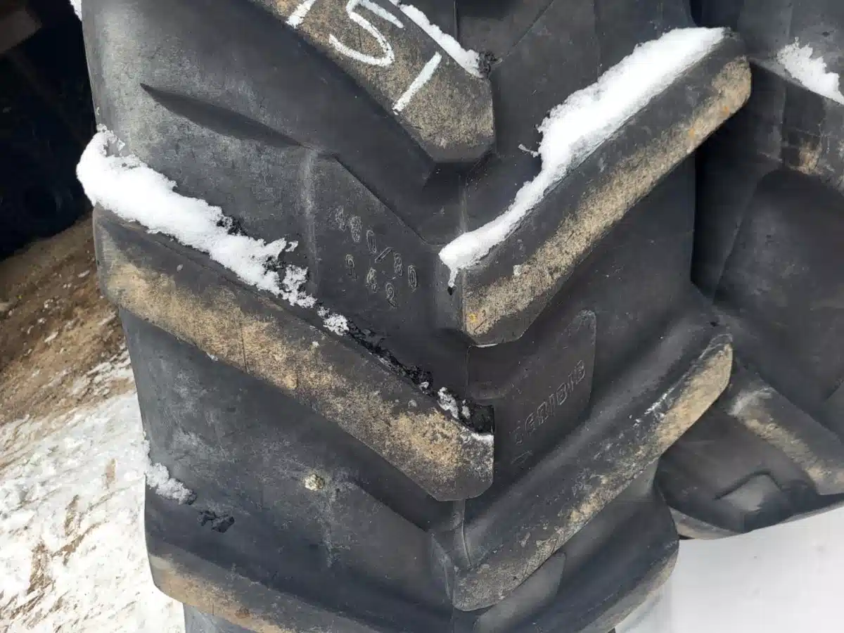 Gallery image 2 for Michelin 480/80R42 Tires