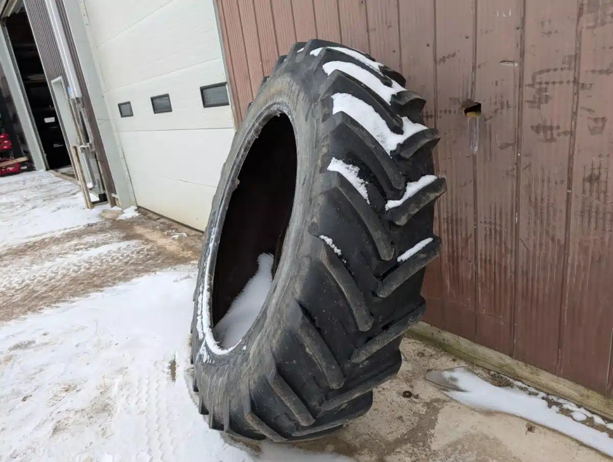 Michelin 480/80R46 Tires