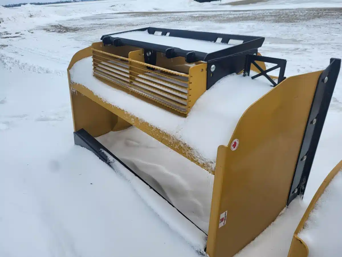 Gallery image 2 for 2026 Mapleside MFG 6SPSQA Snow Blade