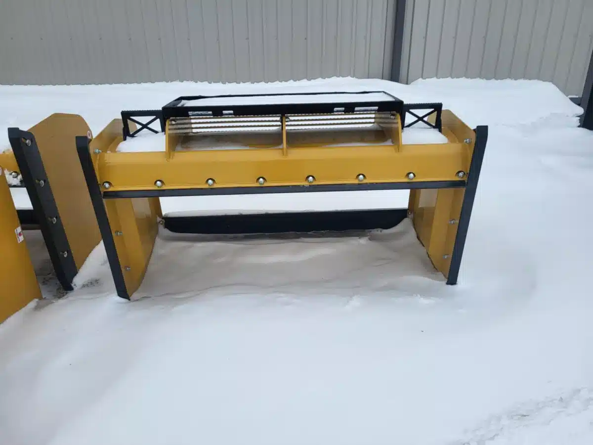2026 Mapleside MFG 6SPSQA Snow Blade