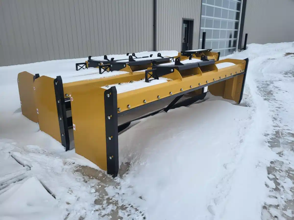 Gallery image 2 for 2026 Mapleside MFG 12SPEQA Snow Blade