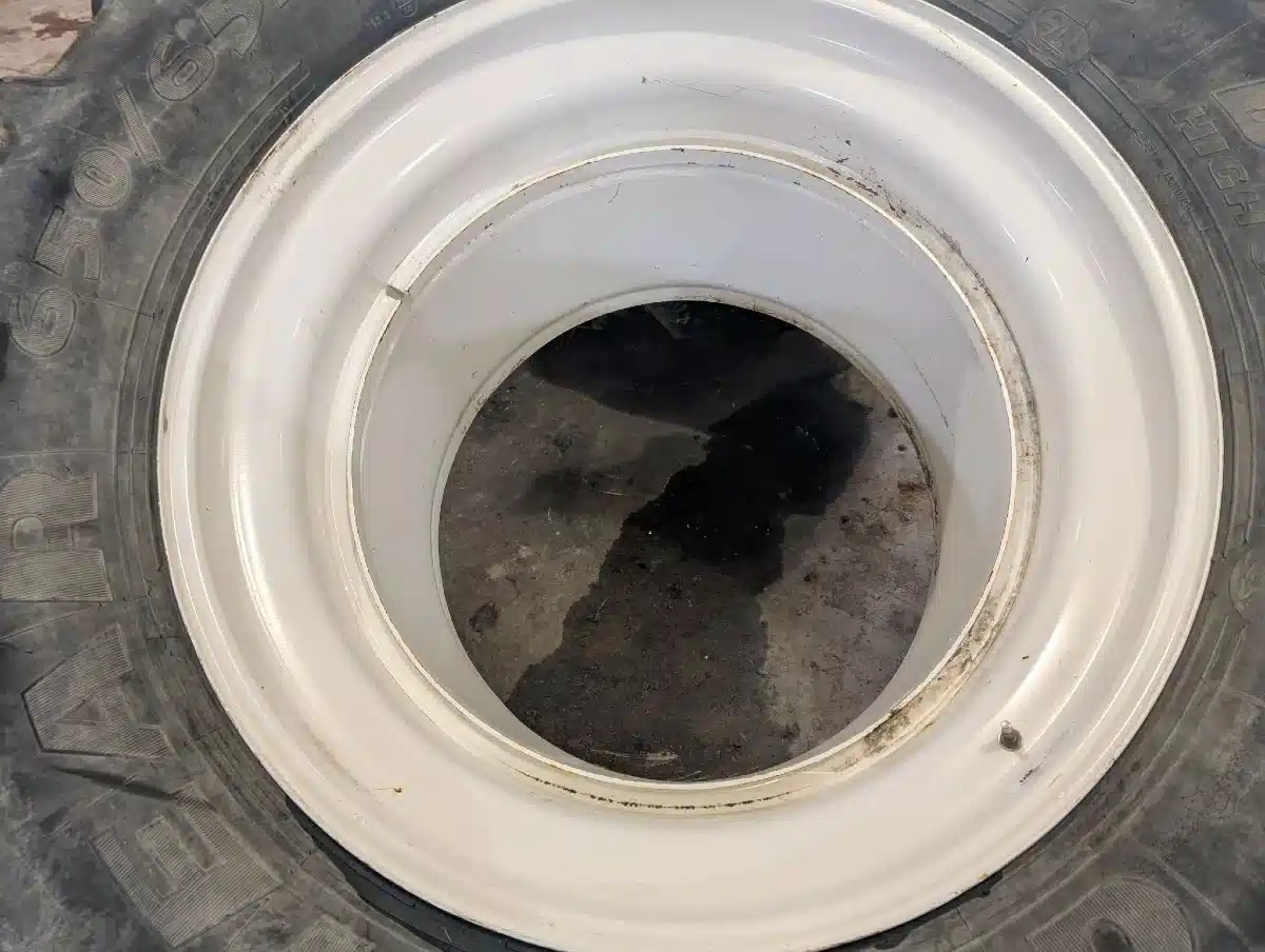 Gallery image 2 for Goodyear 650/65R42 Tires & Rims