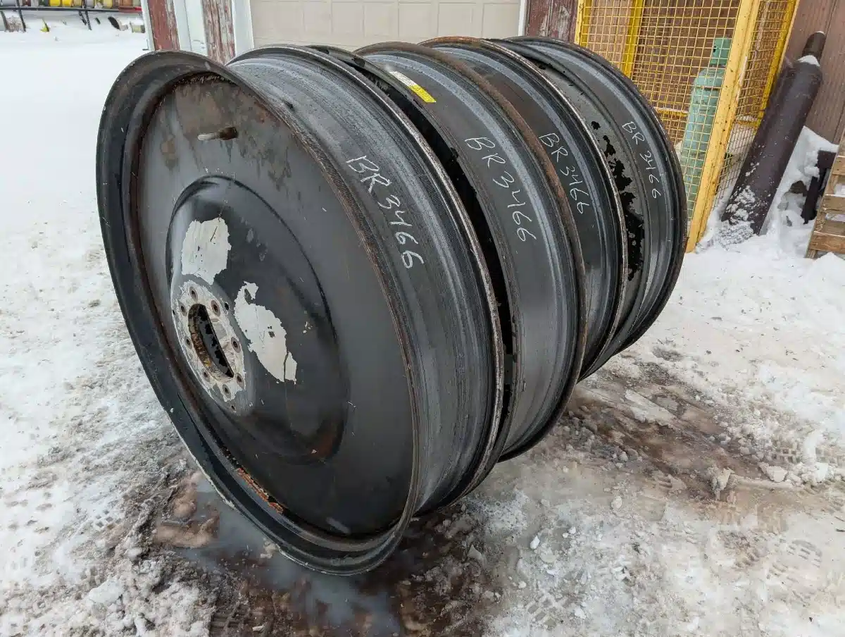 Unverferth 10x54 Rims