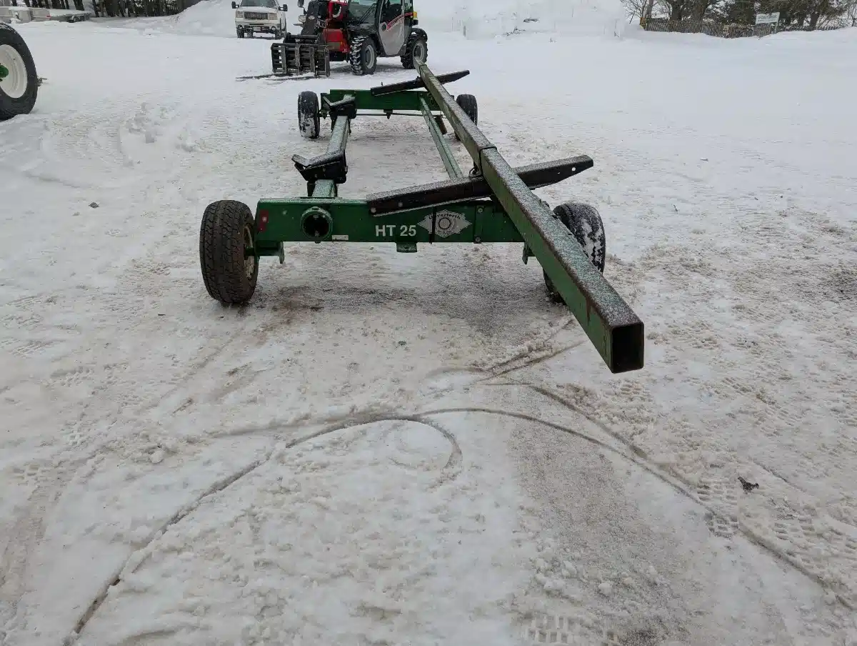 Gallery image 2 for Unverferth 25' Header Cart