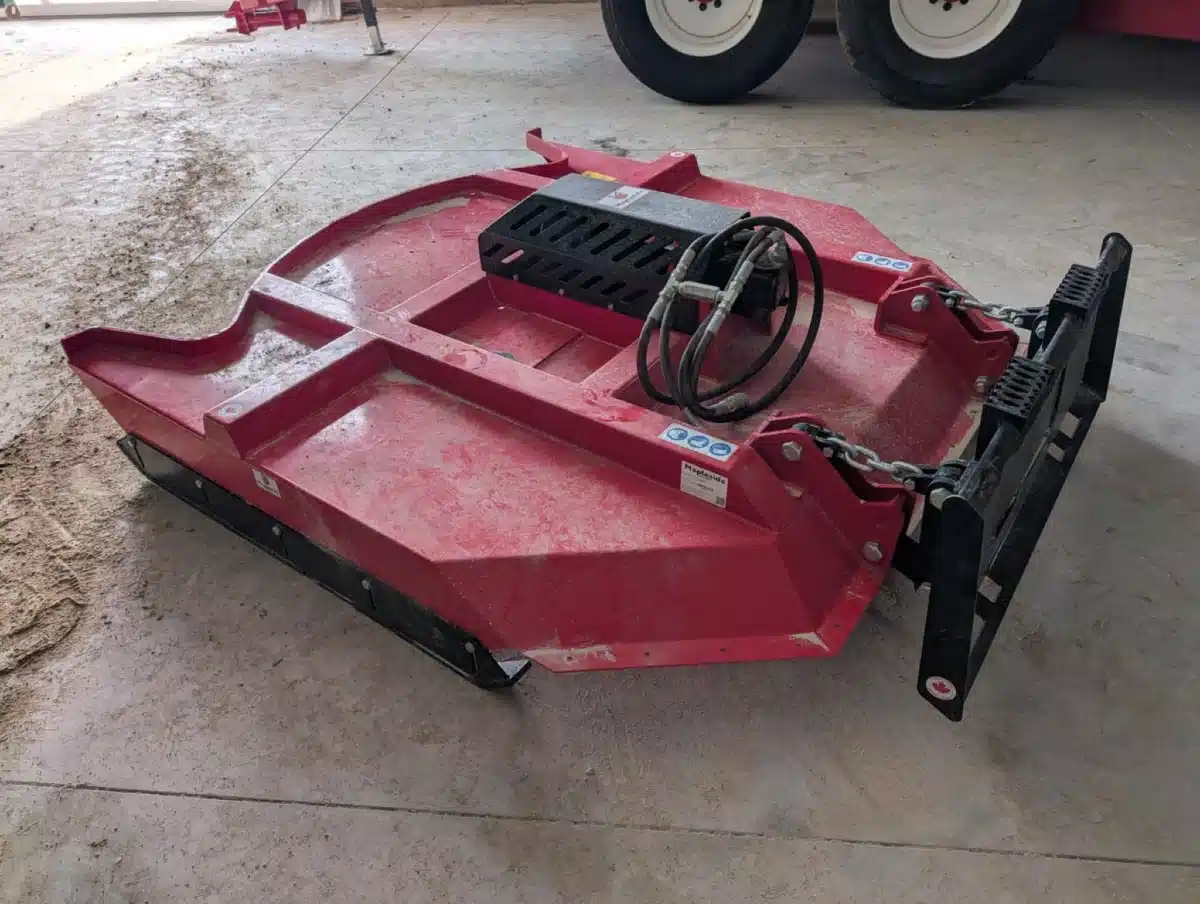 2026 Mapleside MFG 72RC-SSQA Rotary Cutter