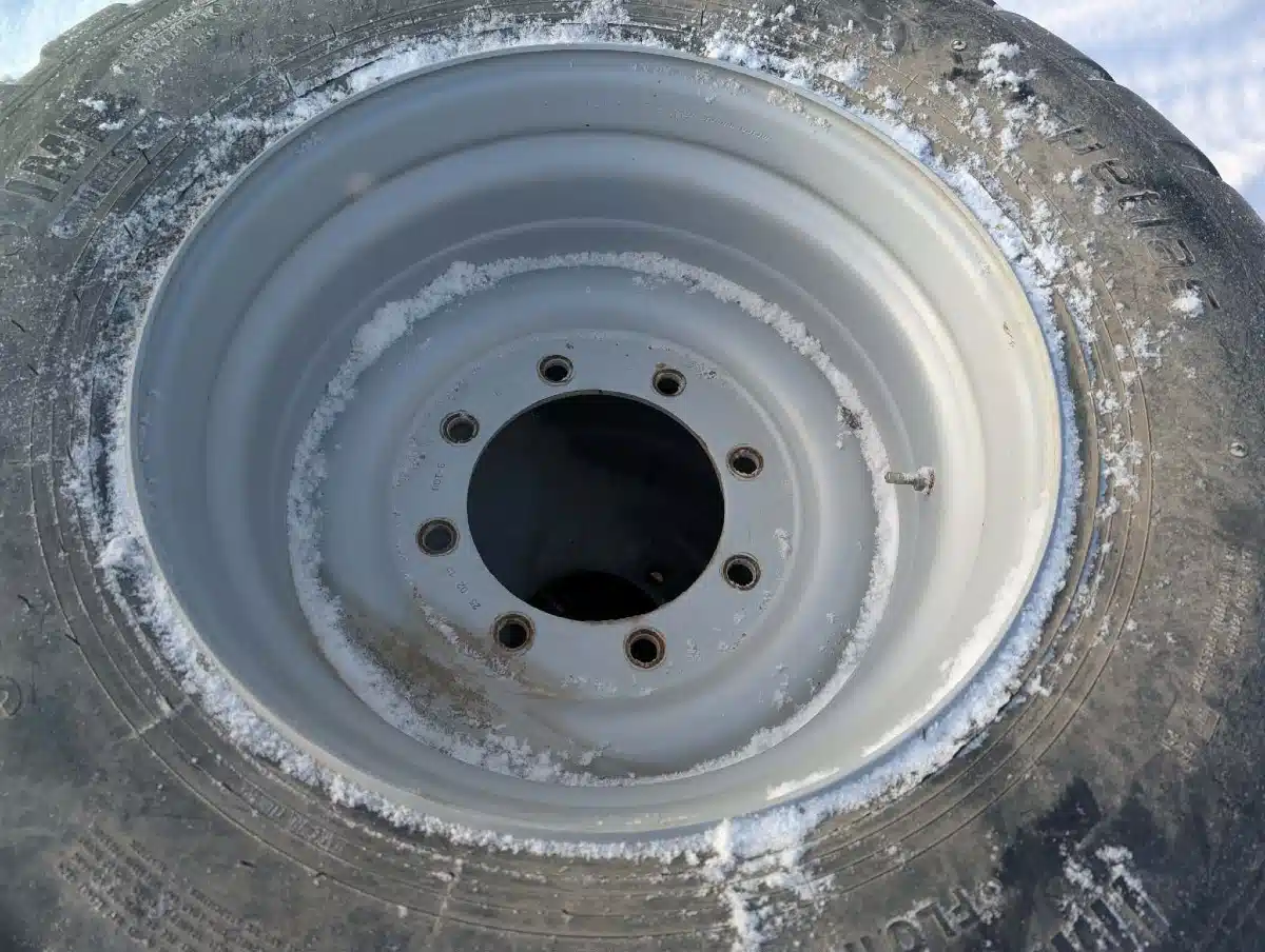 Gallery image 2 for Petlas 500/60-22.5 Tires & Rims