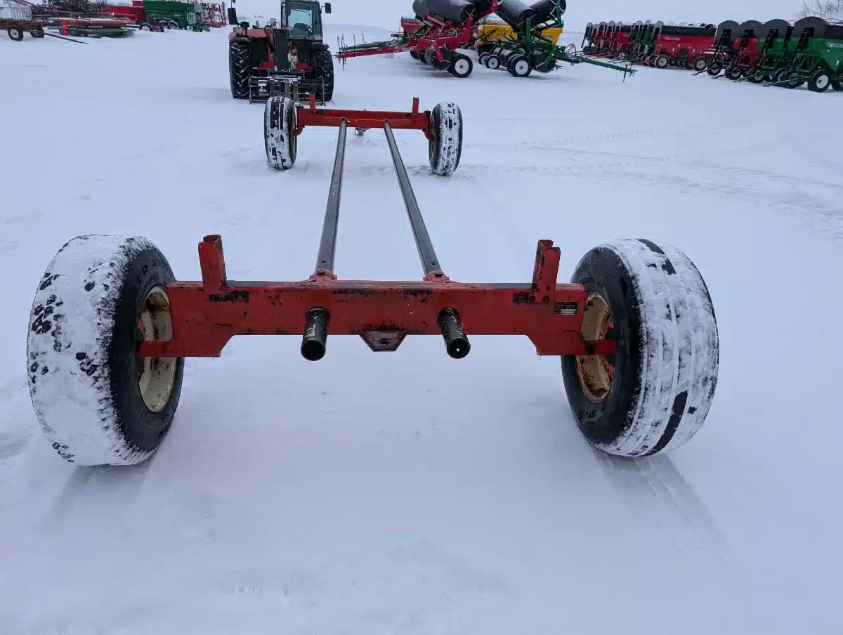 Gallery image 2 for Horst Wagons 200 Running Gear