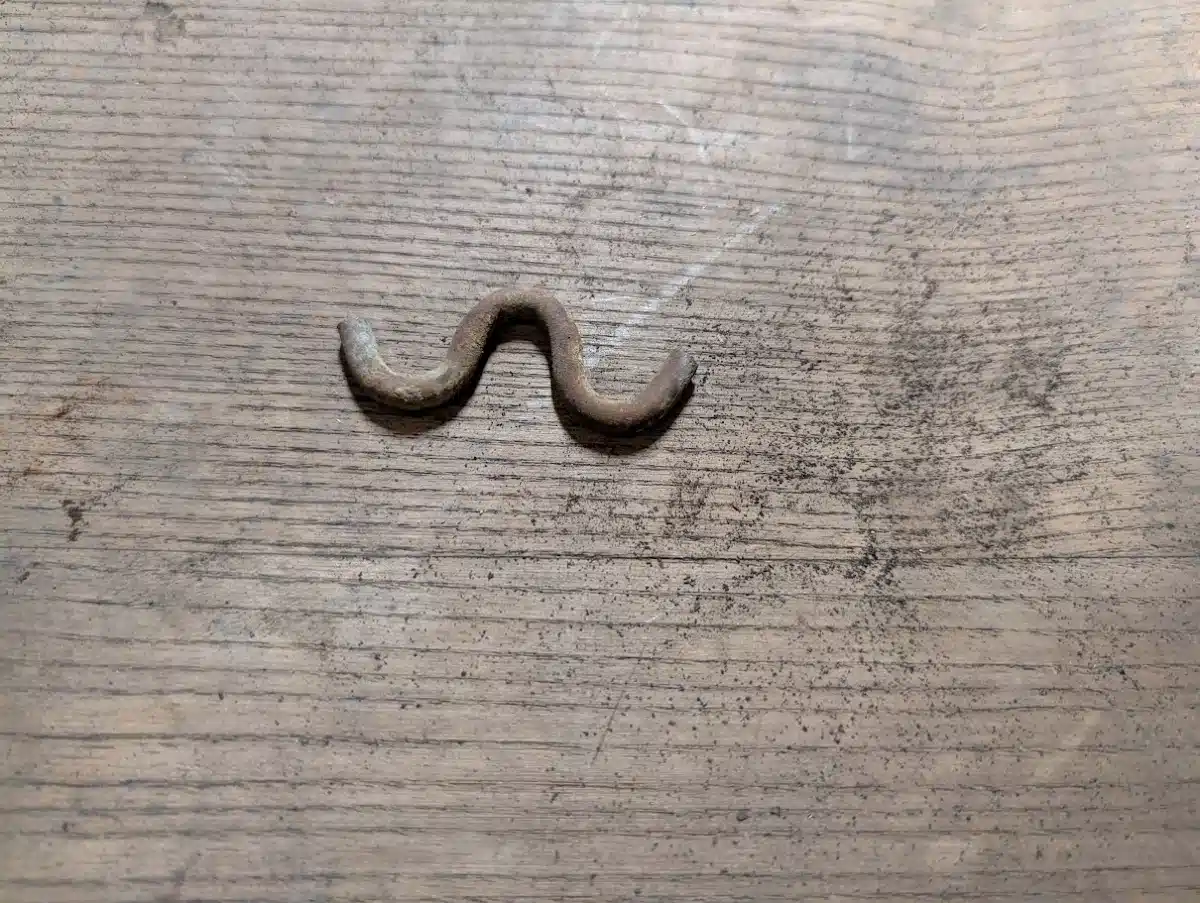 Gallery image 1 for Unspecified Burrerfly Clip for Case Drill