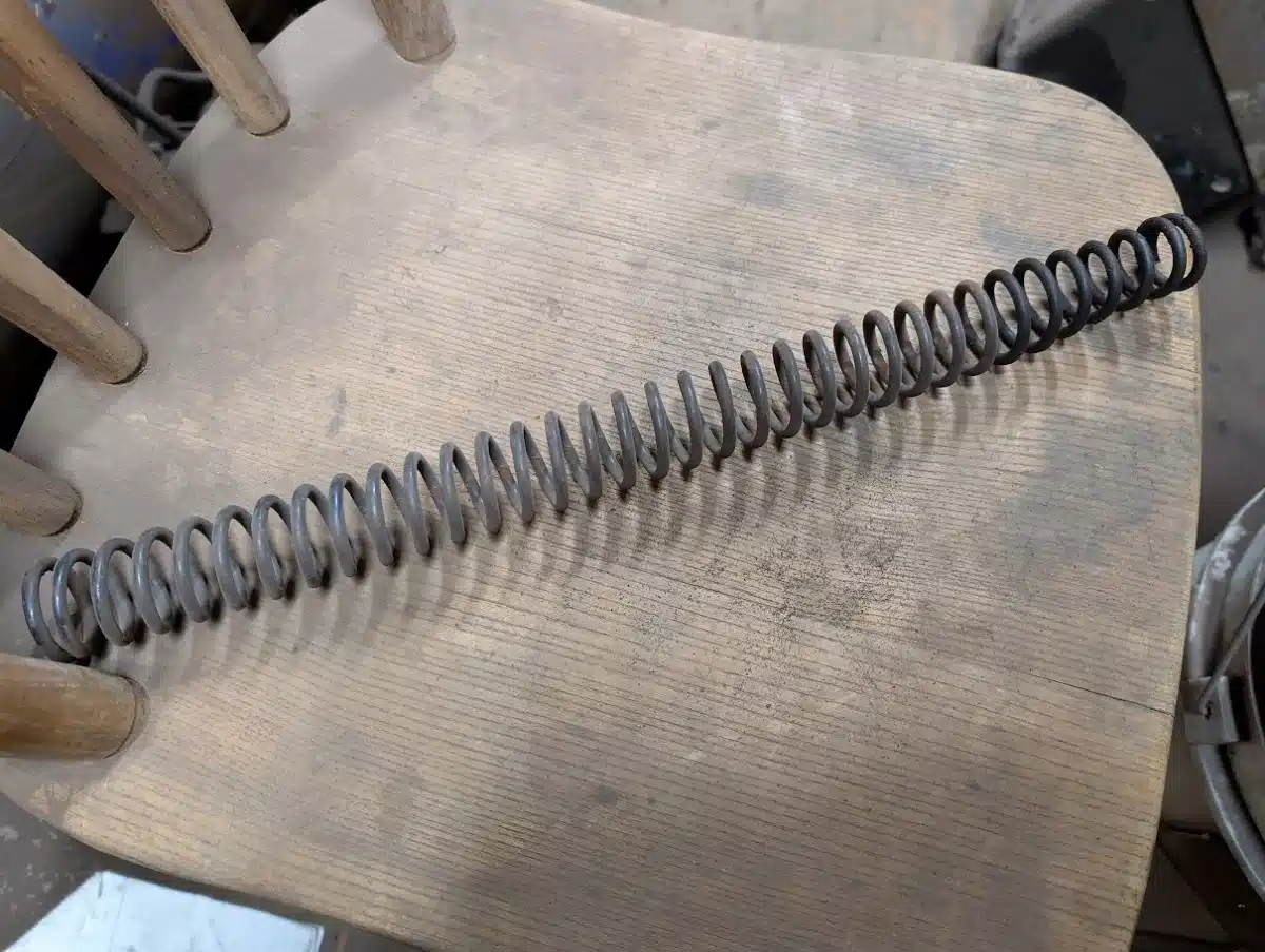 Gallery image 1 for Unspecified Pressure Spring for Case Seedrill