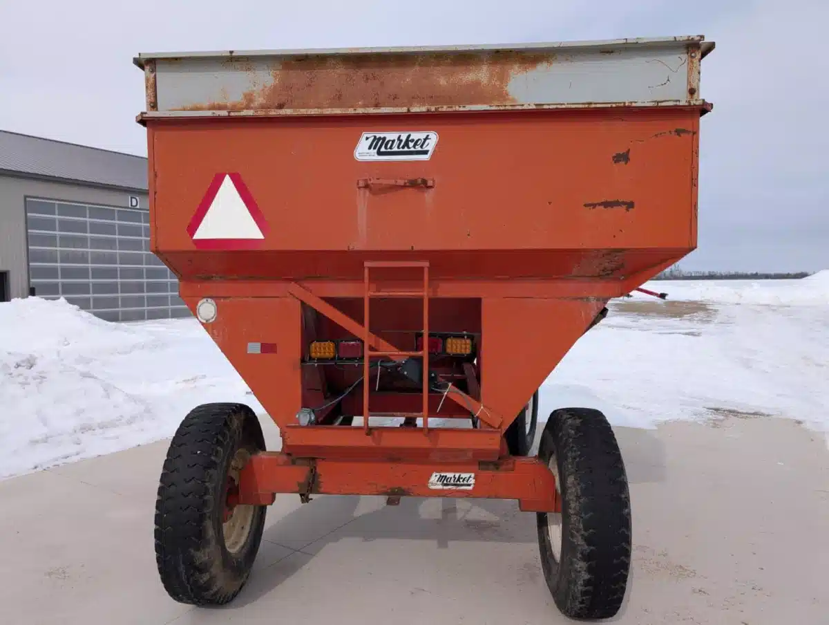 Gallery image 2 for Market 4000 Gravity Box