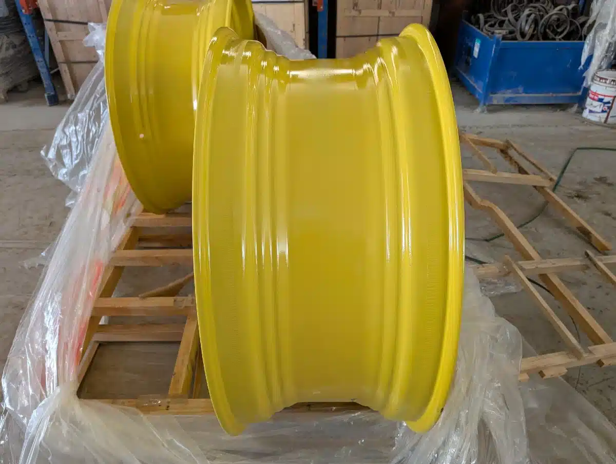 Gallery image 2 for Multistar 16x38 Rims