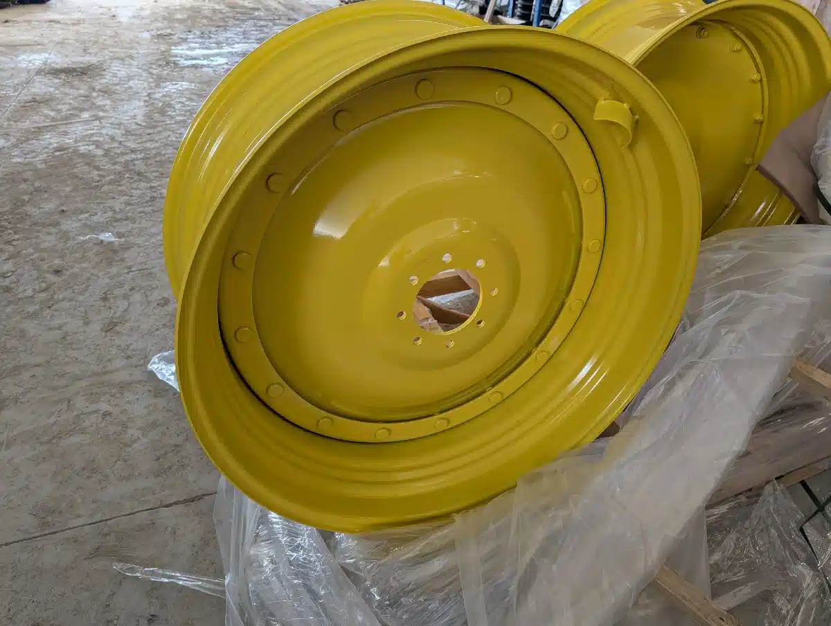 Multistar 16x38 Rims