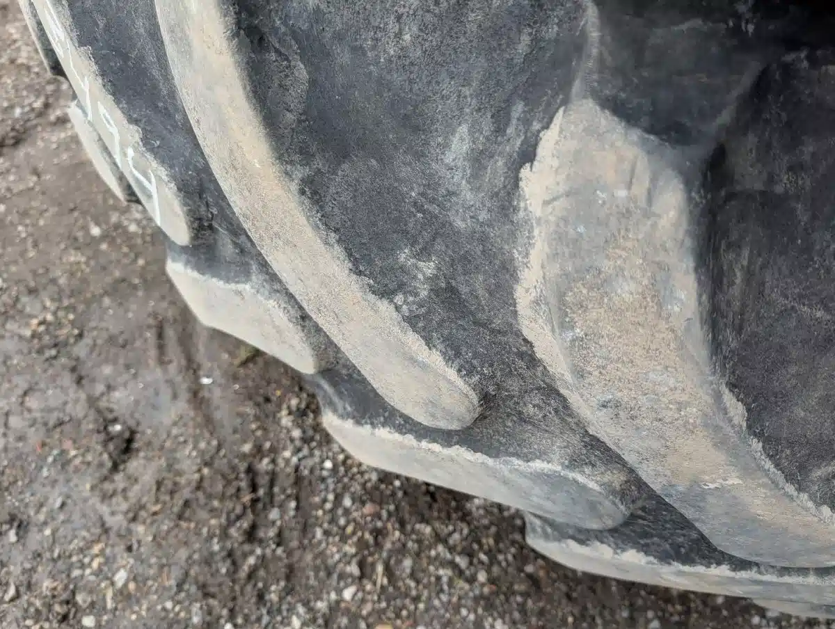 Gallery image 2 for Firestone 420/85R34 Tires & Rims