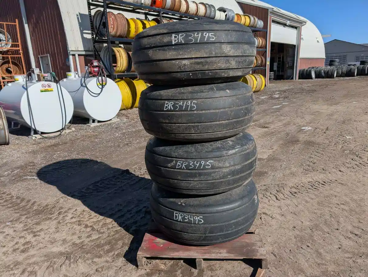 Firestone 16.5L-16.1 Tires & Rims