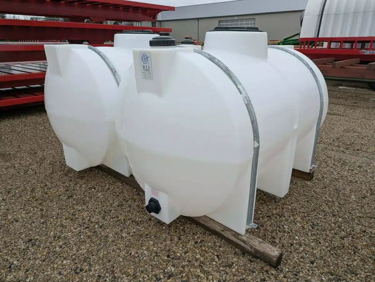 Gallery image 1 for 2026 RTS Plastics 600 Tank