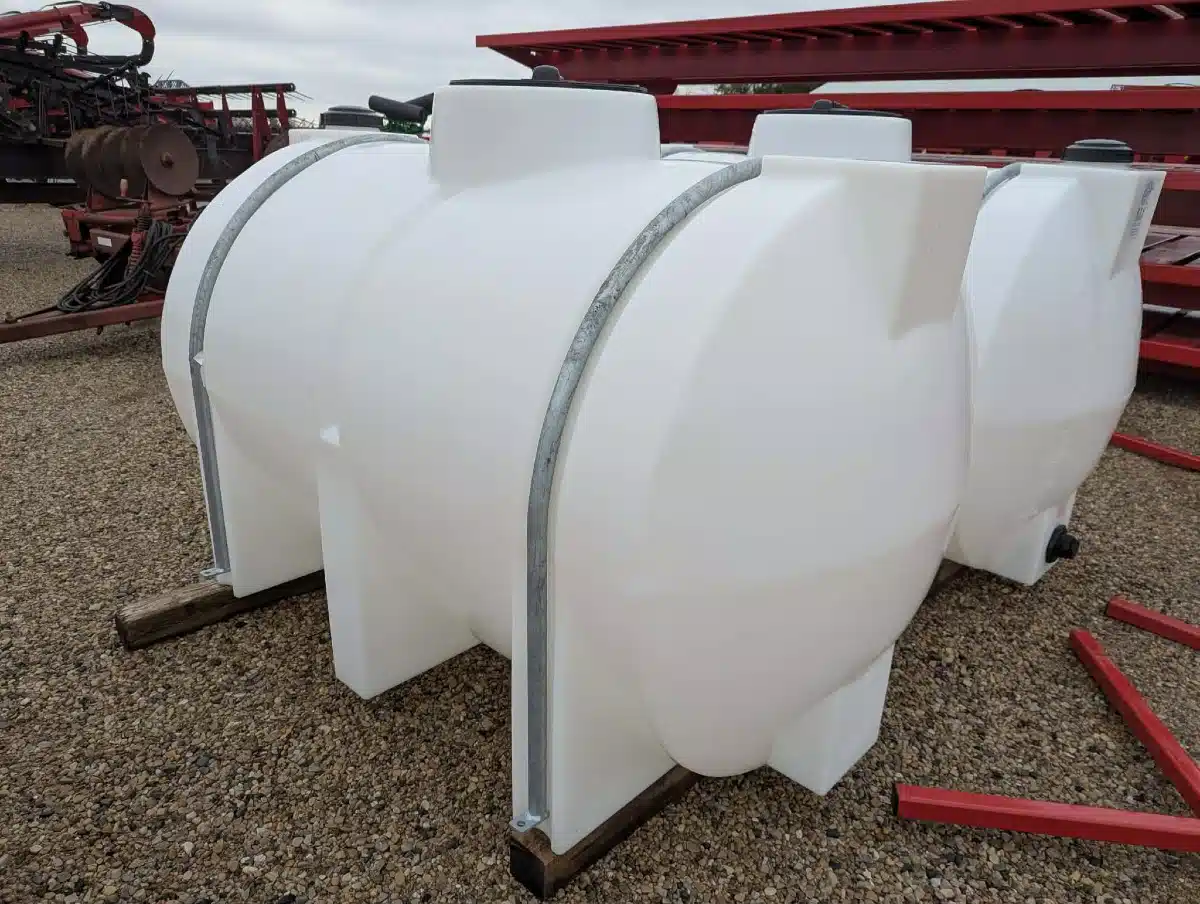 Gallery image 2 for 2026 RTS Plastics 600 Tank