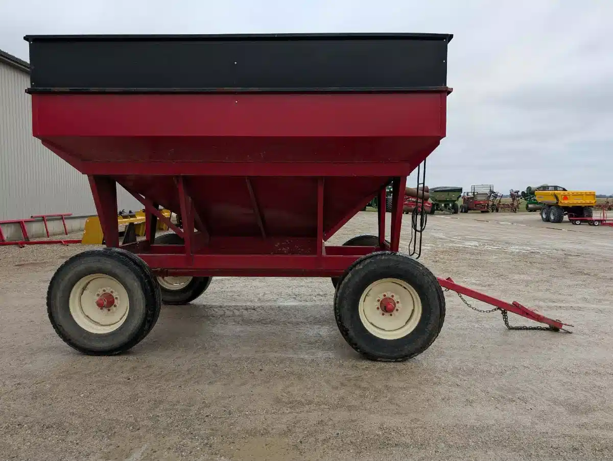 Gallery image 2 for 2006 Gerber 385 Gravity Box