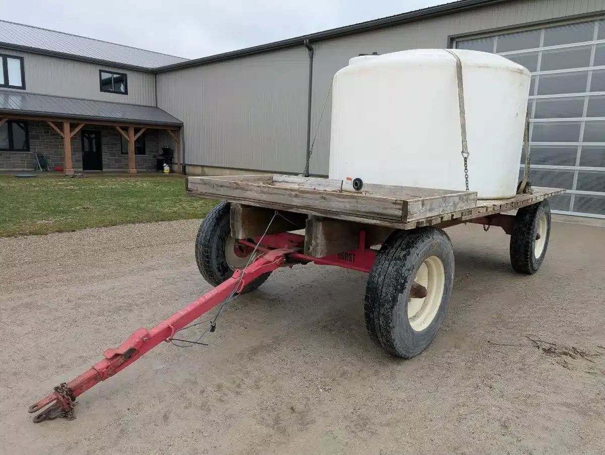 Norwesco 1550 GAL Tank