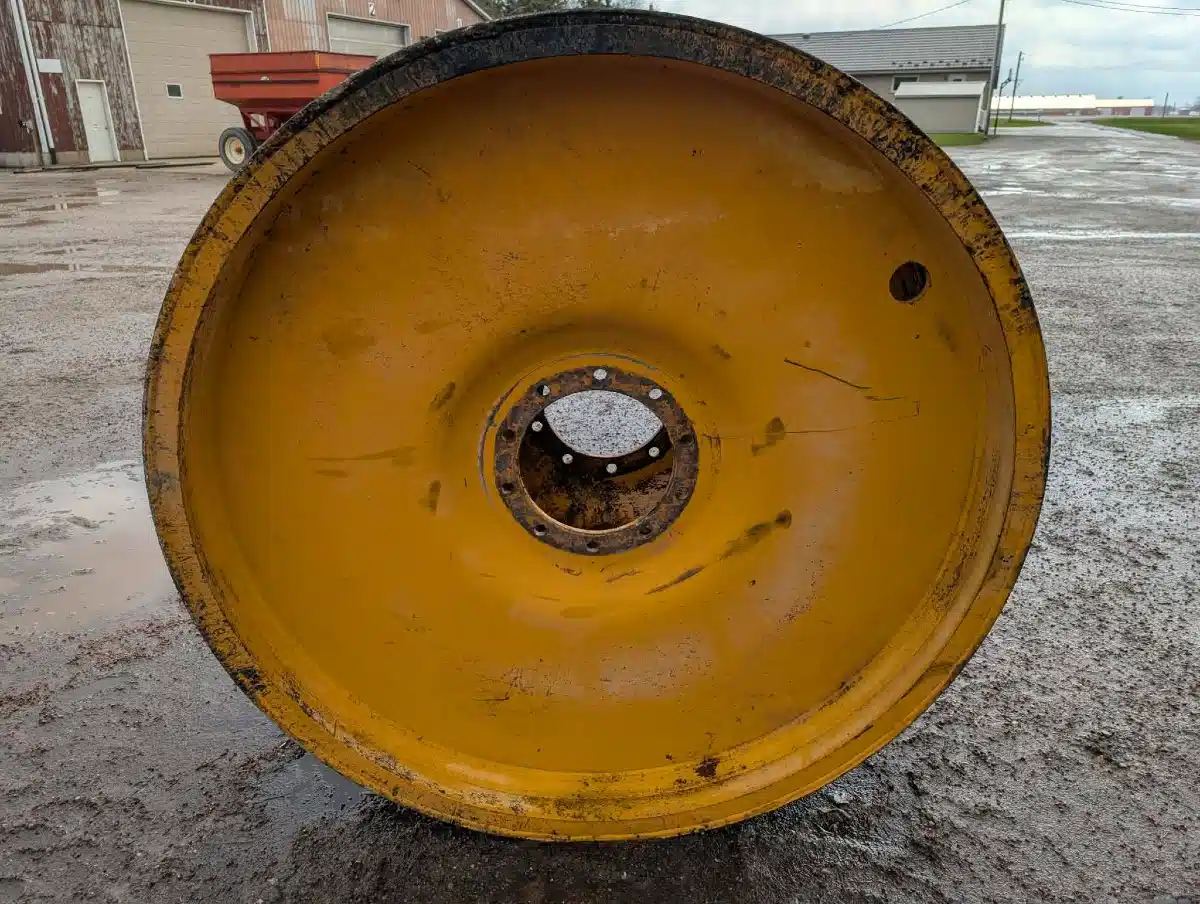 Gallery image 2 for Hardi 10x52 Rims