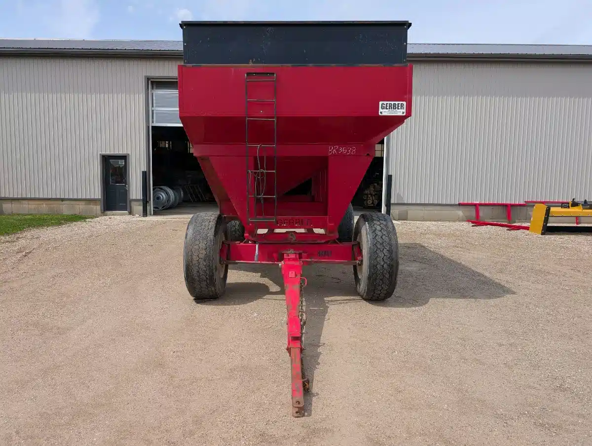 Gallery image 2 for 2007 Gerber 550 Gravity Box