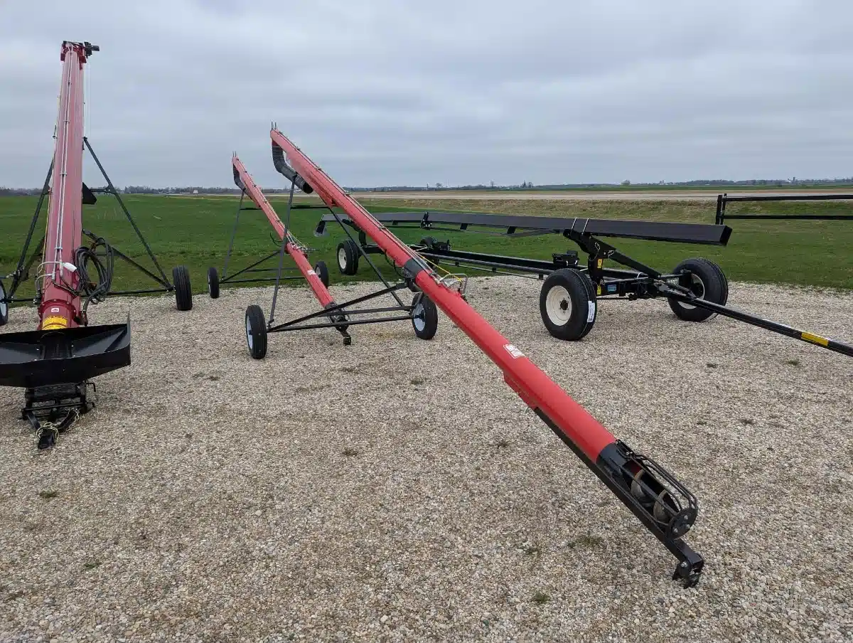 2026 JG Augers 6x26 Auger