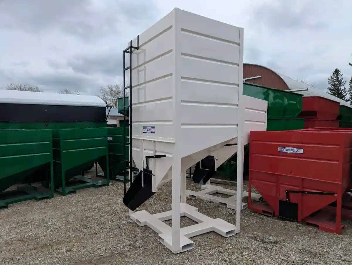Photo de la Galerie 2 pour 2026 Agro Trend 100 Bu. Seed Tote