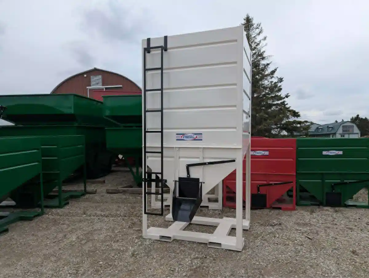 Photo de la Galerie 1 pour 2026 Agro Trend 100 Bu. Seed Tote