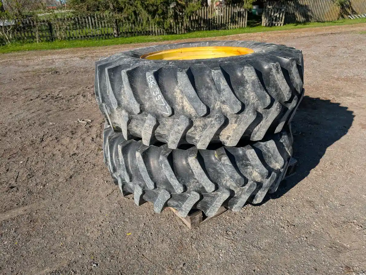 Gallery image 1 for Firestone 18.4X30 Tires & Rims