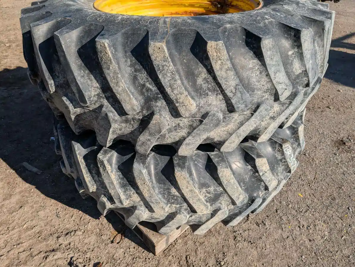 Gallery image 2 for Firestone 18.4X30 Tires & Rims