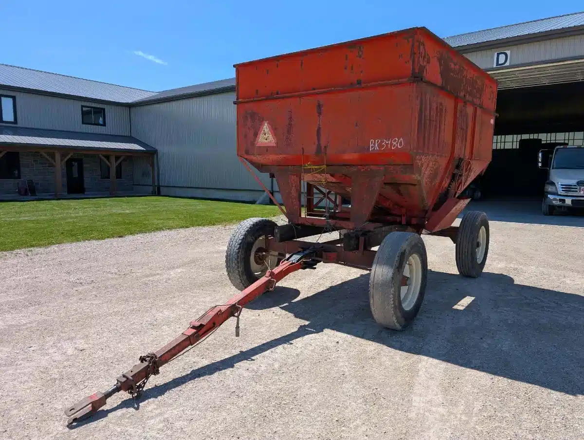 Gallery image 1 for Bruns Manufacturing 300 Gravity Box