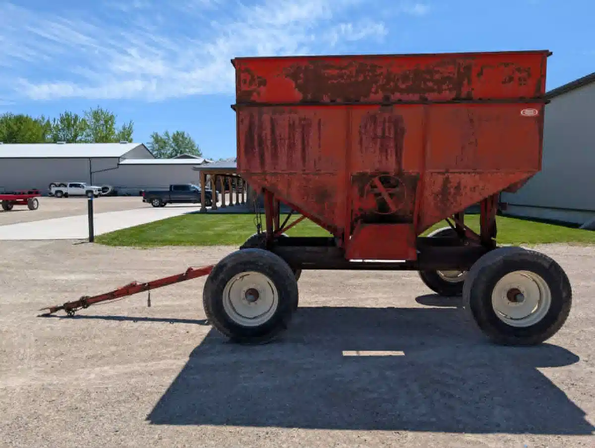 Gallery image 2 for Bruns Manufacturing 300 Gravity Box