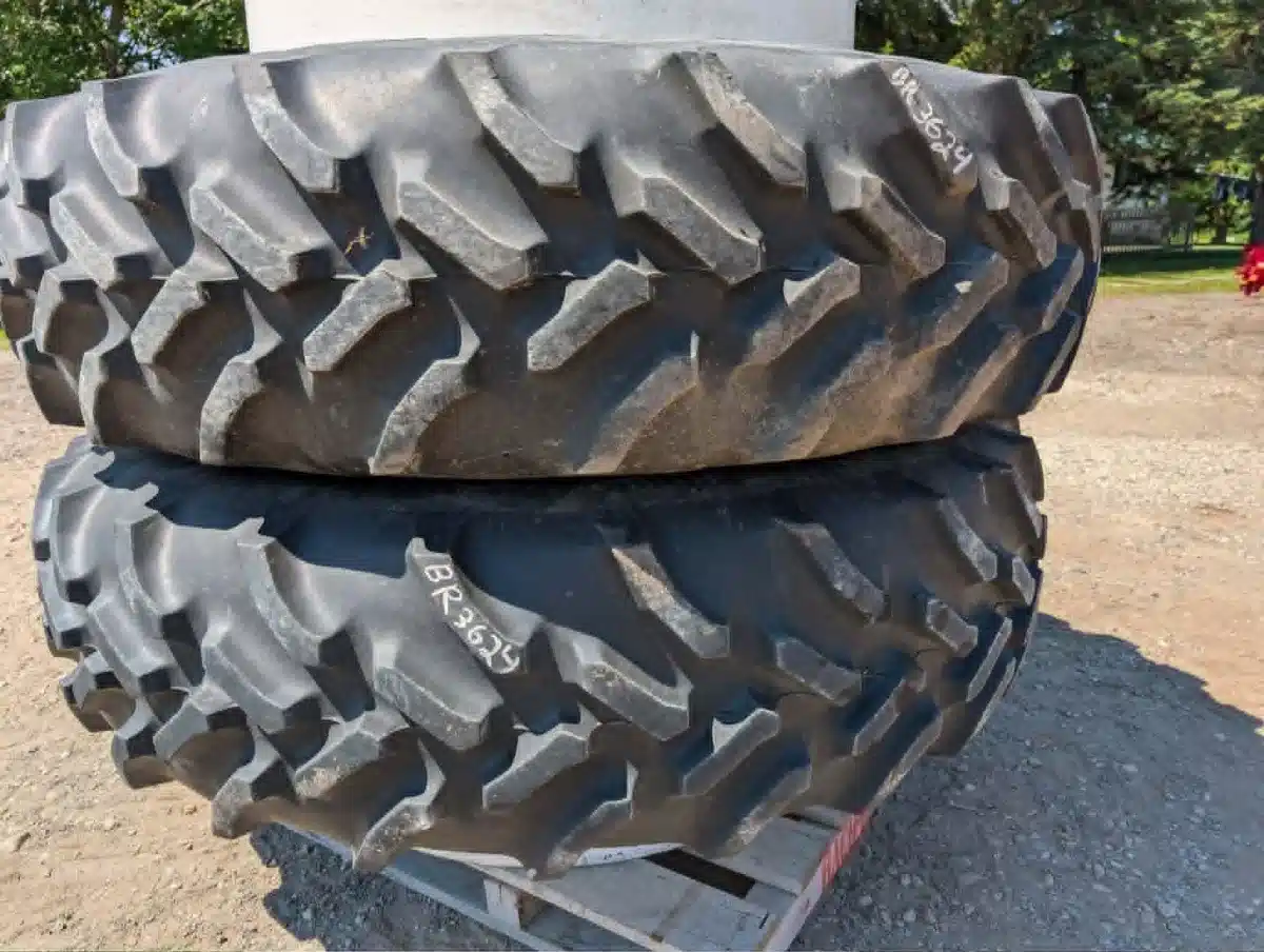 Gallery image 2 for Goodyear 18.4R42 Tires & Rims