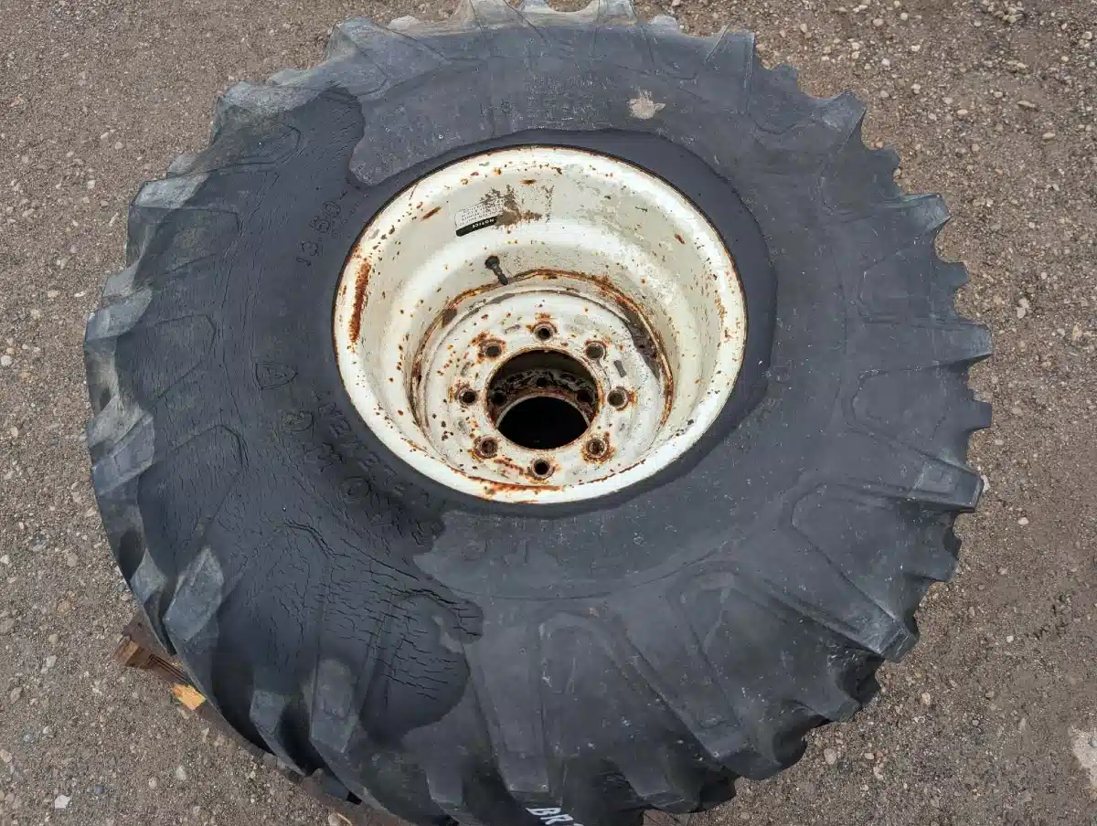 Gallery image 2 for Firestone 13.50-16.1 Tires & Rims