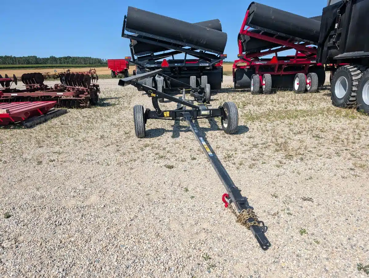 Gallery image 2 for 2021 Horst Wagons CHC25 Header Cart