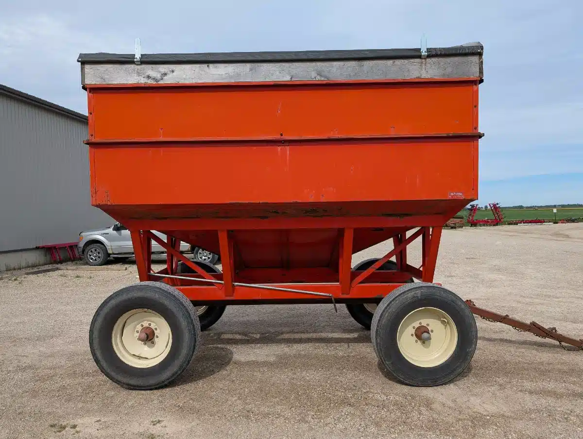 Photo de la Galerie 2 pour Bruns Manufacturing 375 Boîte de gravité