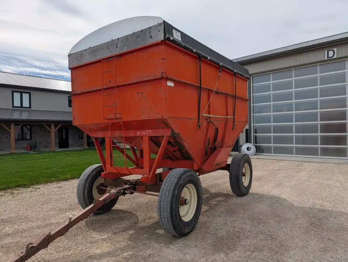 Photo de la Galerie 1 pour Bruns Manufacturing 375 Boîte de gravité