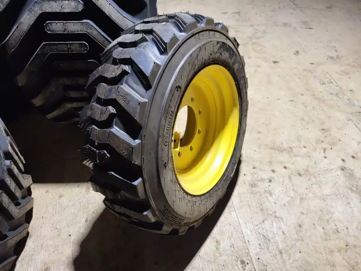 Gallery image 1 for New Multistar 10X16.5 Tires & Rims