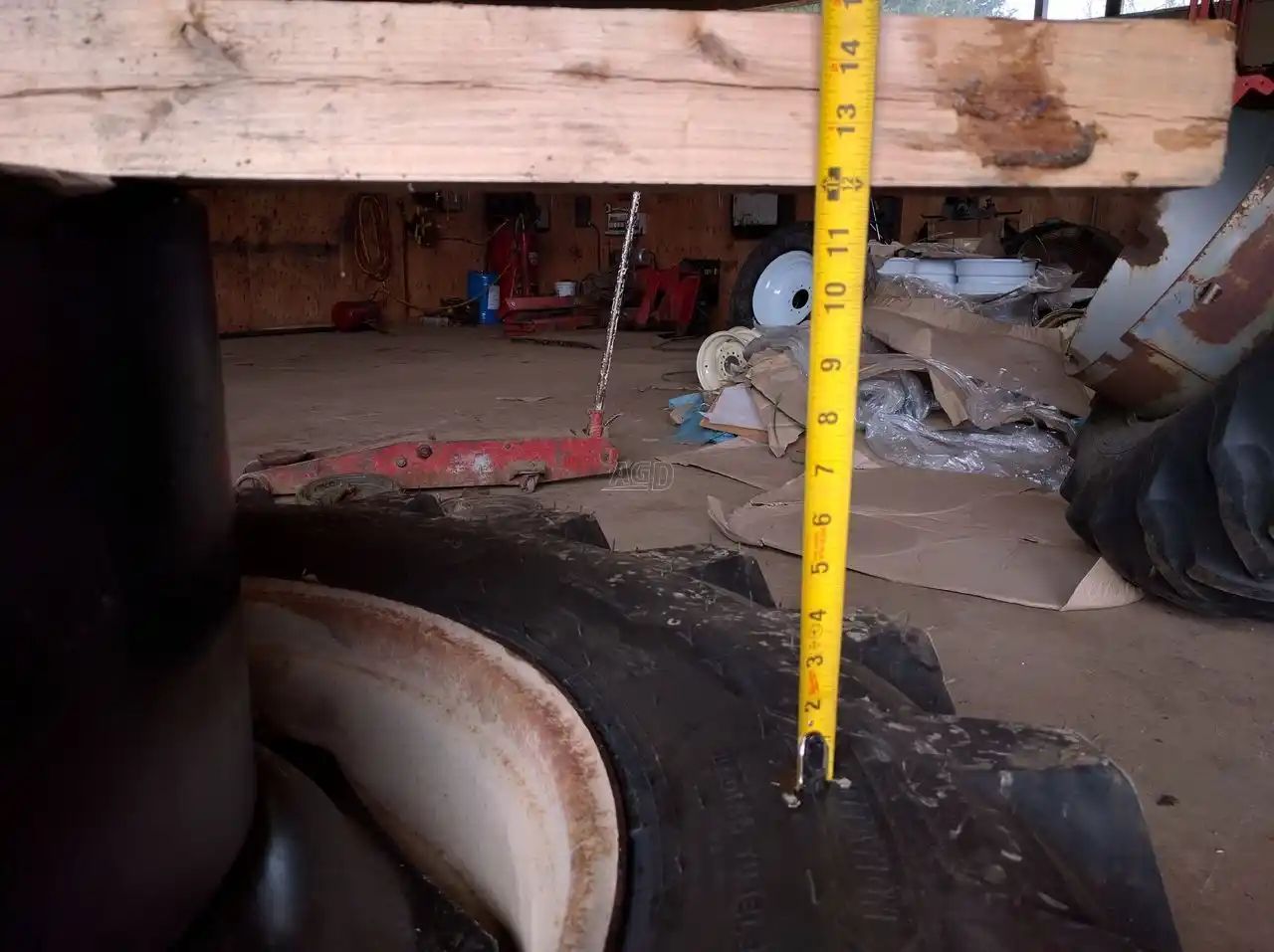 Gallery image 2 for Used Home Built spacers for Duals