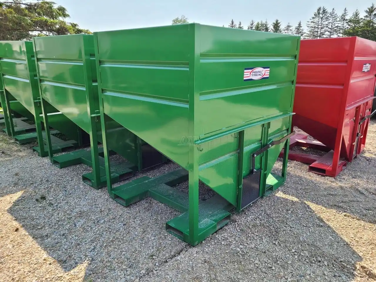 Photo de la Galerie 2 pour Neuf Agro Trend Misc semences Tender