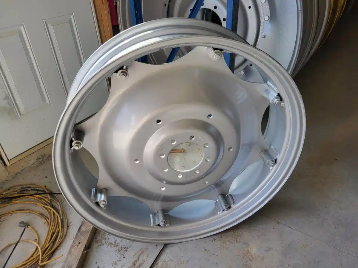 Gallery image 1 for New Multistar 10x38 Rims