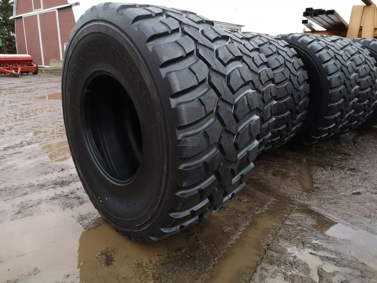 Gallery image 1 for New Harvest Pro 800/65R32 Tires