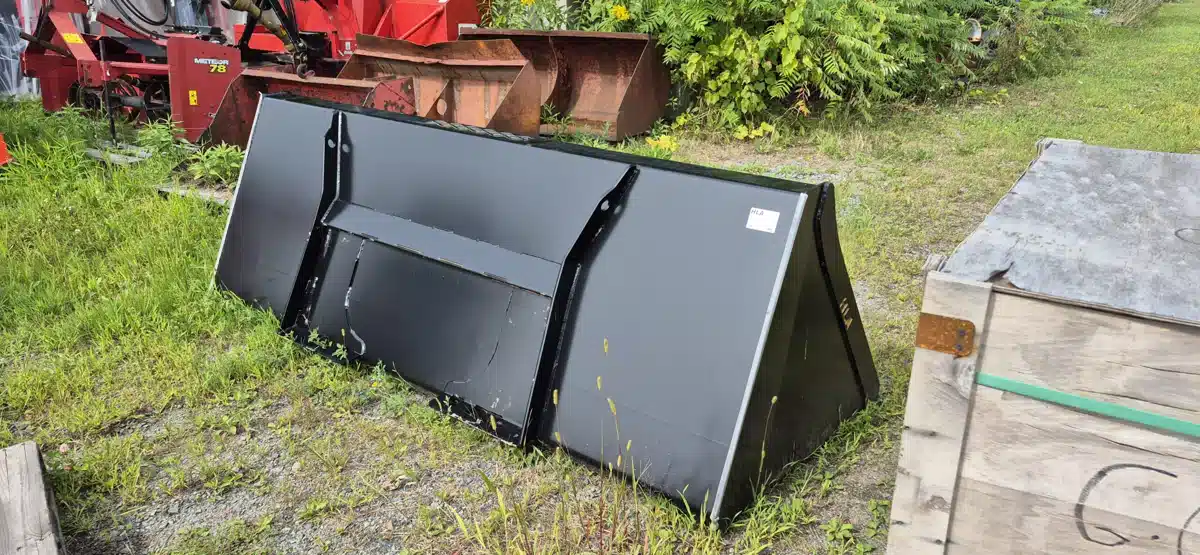 2025 Horst Welding 96PCS Bucket - Grapple