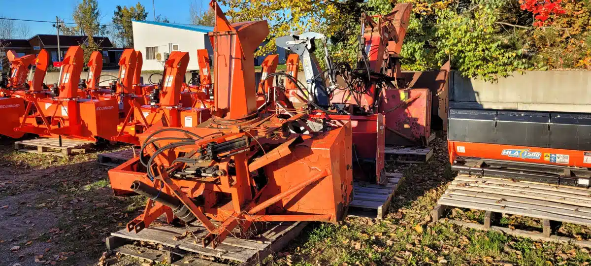 Jober 72 PCS Snow Blower