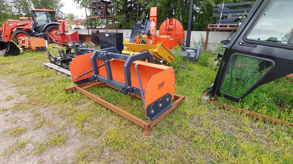 Cotech 72 POUCES Scraper