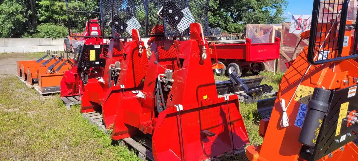 Woody Equipment Sylmar, Wallenstein Winch